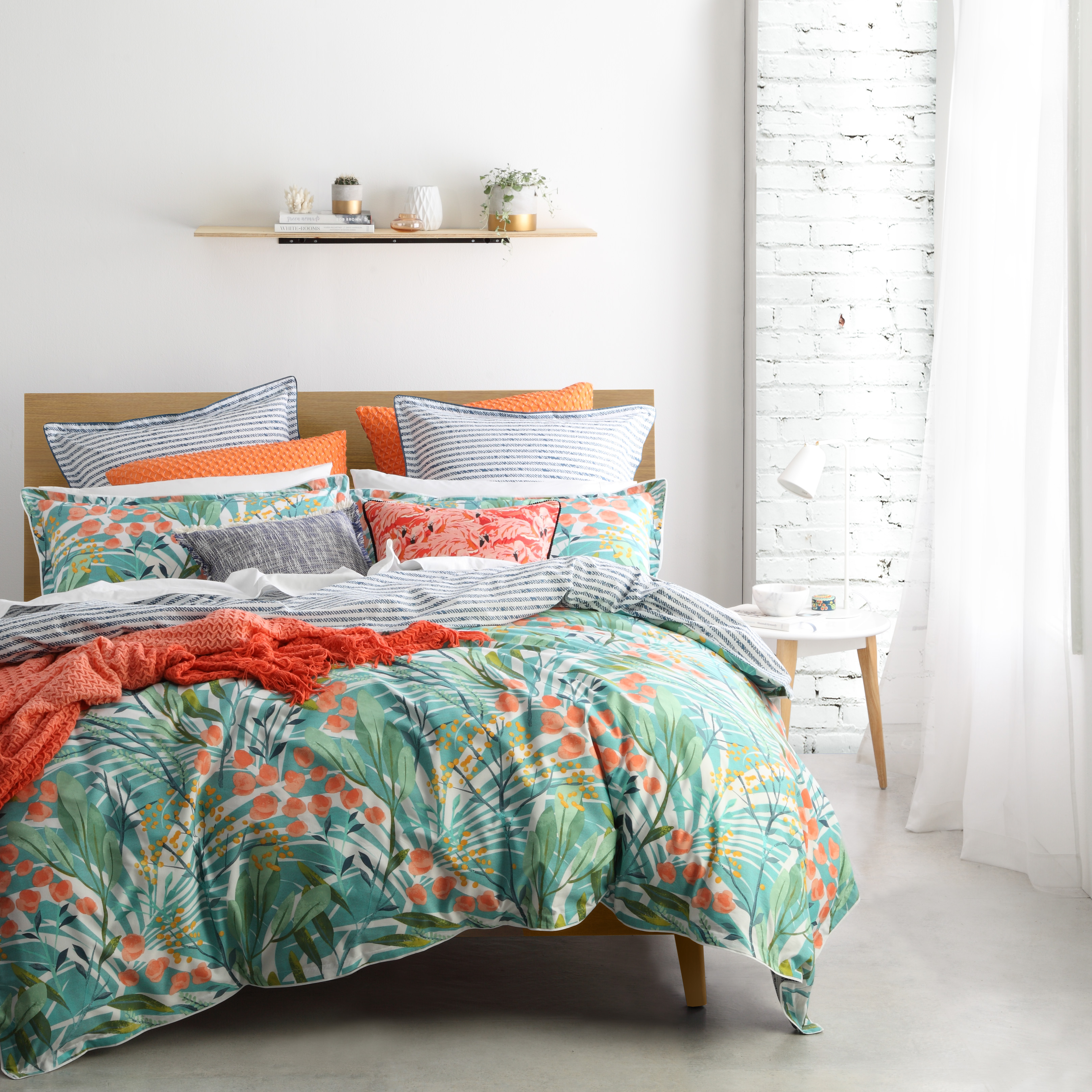 6 Duvet Cover Sets To Freshen Your Bedroom For Summer Homes Co