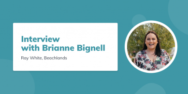 Brianne Bignell Interview